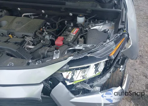 2020 Toyota Rav4 Xle z USA, uszkodzony, nr VIN JTMW1RFV7LJ018413